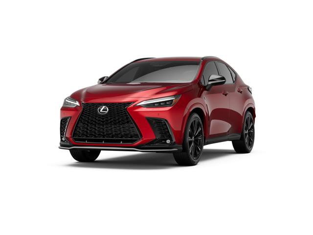 2026 Lexus NX 350's photo