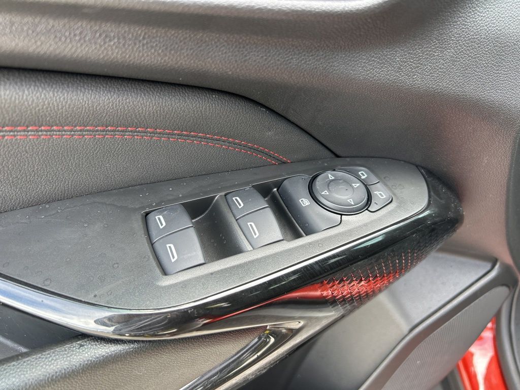 2024 Chevrolet Trax photo 12