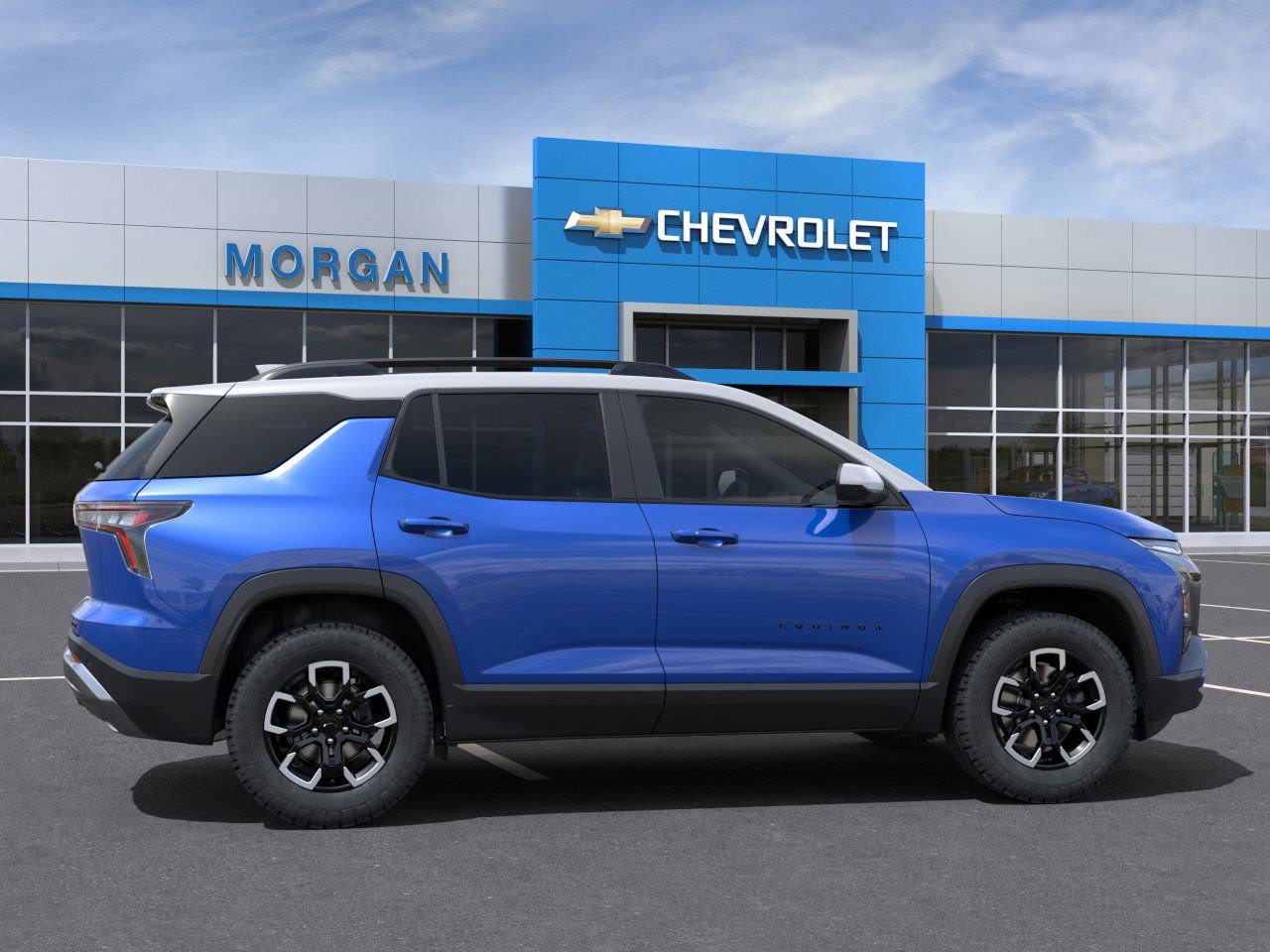 2025 Chevrolet Equinox ACTIV photo 3