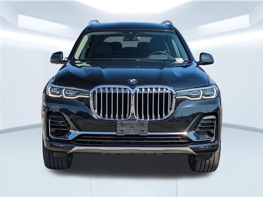 2020 Bmw X7 xDrive40i photo 7