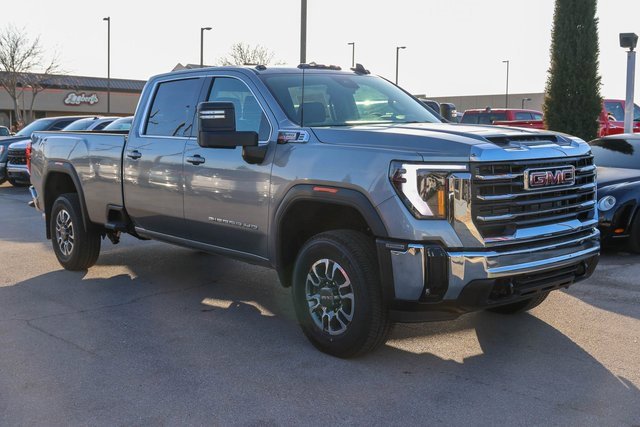 2026 GMC Sierra 3500HD SLE's photo