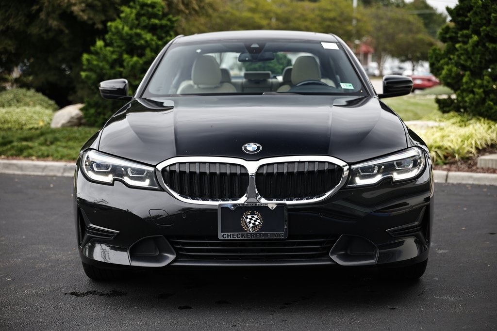 2020 Bmw 330i Sedan NA photo 13