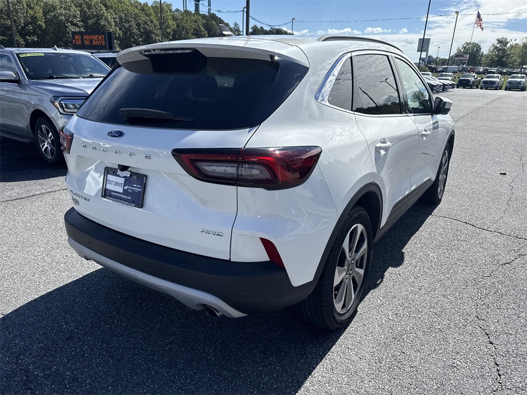 2023 Ford Escape Platinum photo 7