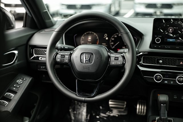 2026 Honda Civic Sport photo 24