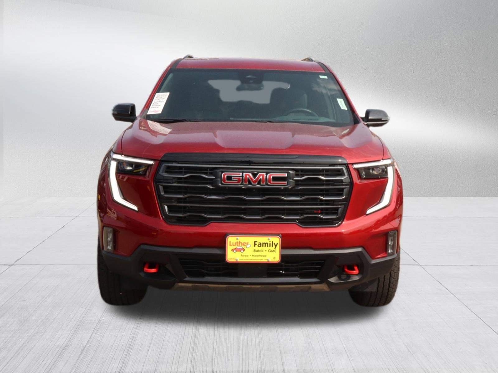 2025 Gmc Acadia AT4 photo 2