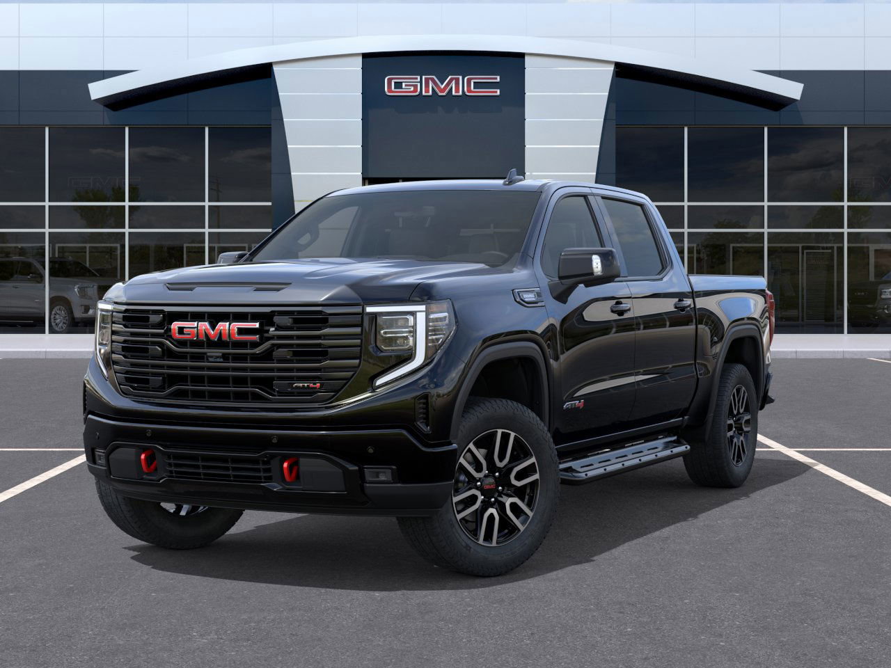 2026 Gmc Sierra 1500 photo 6