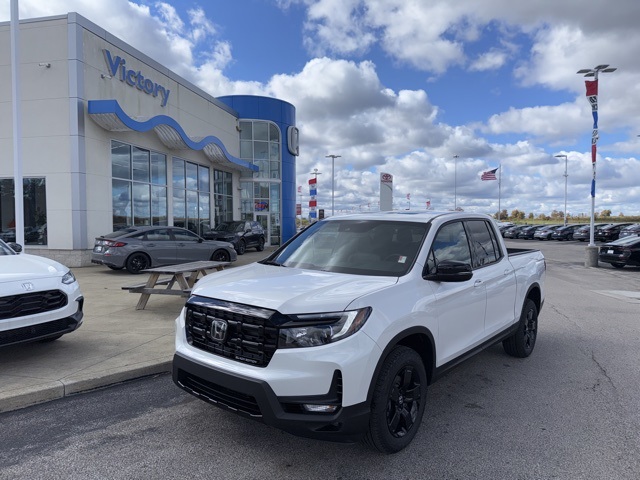2026 Honda Ridgeline Black Edition's photo