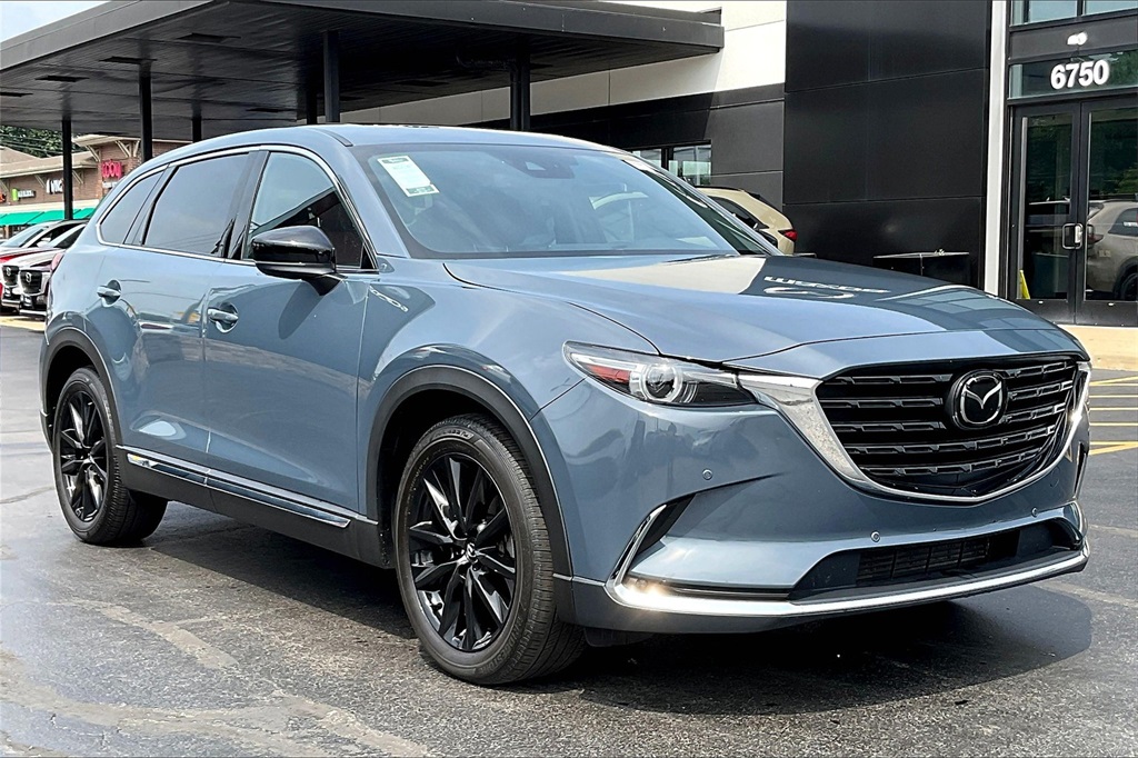 2023 Mazda CX-9 Carbon photo 31