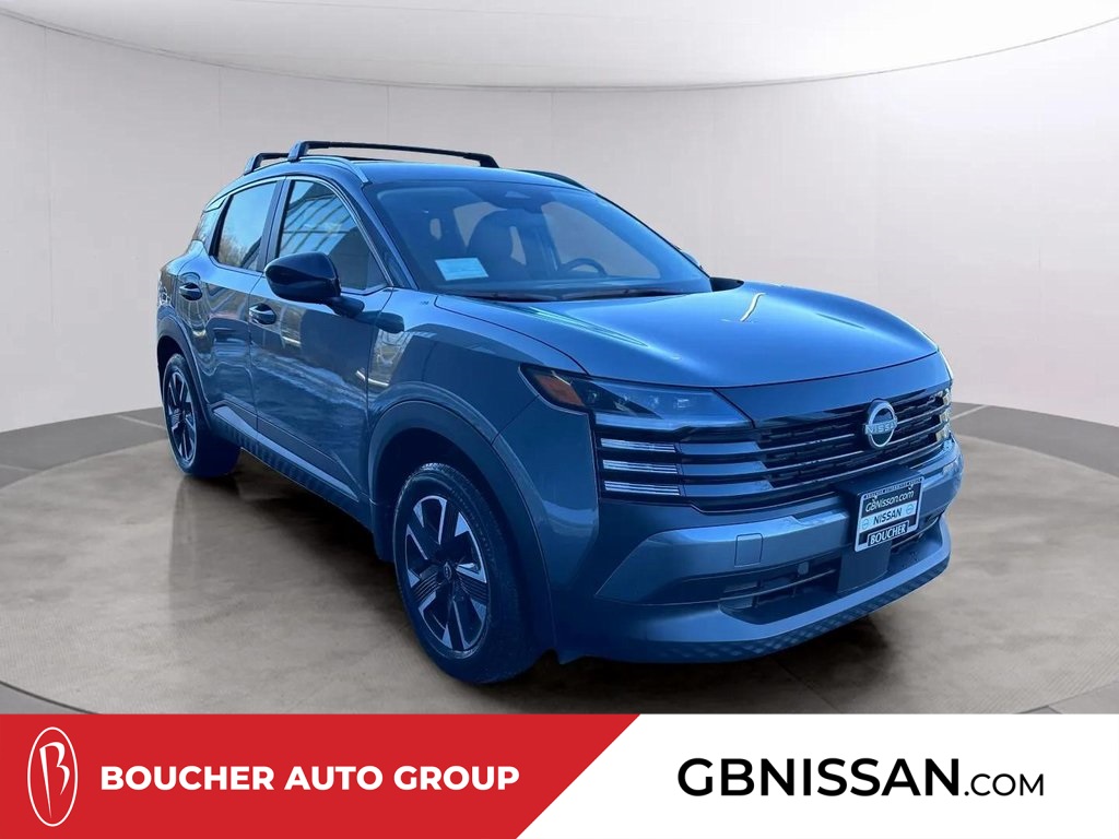 2026 Nissan KICKS SV AWD's photo