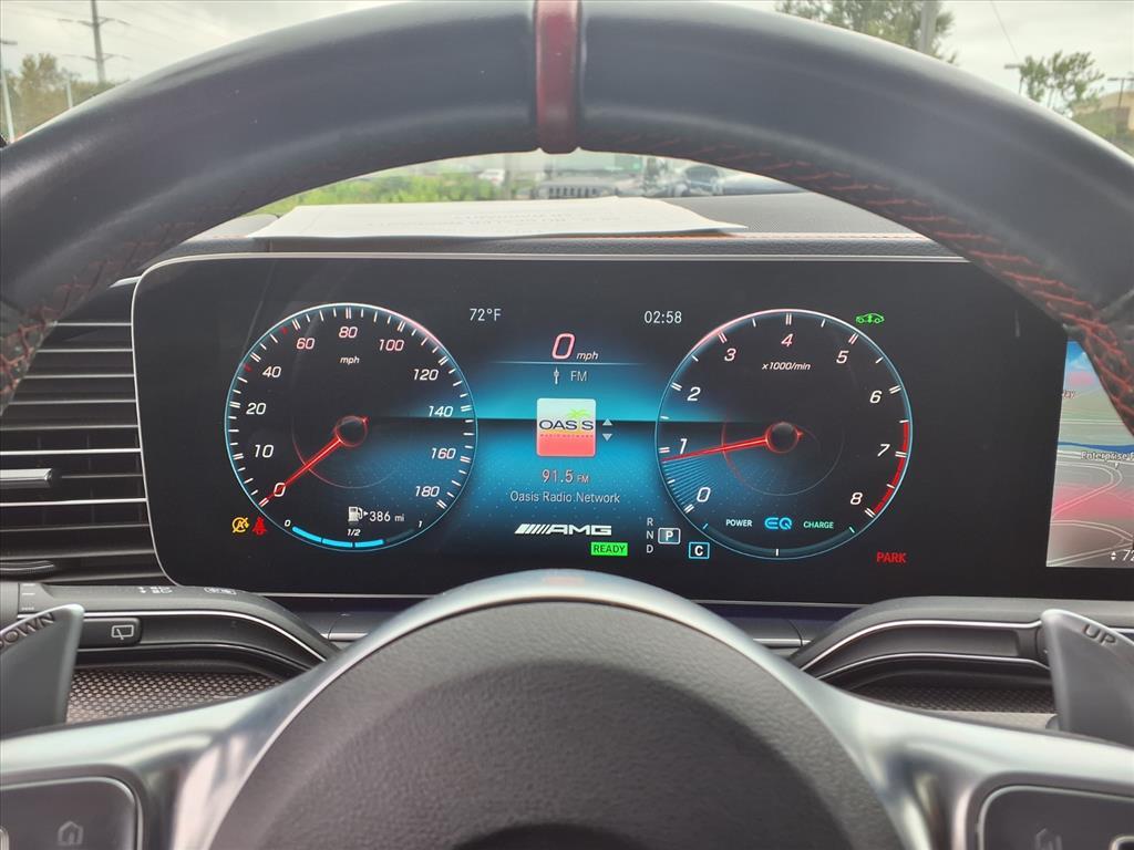 2022 Mercedes Benz GLE AMG 53 photo 19