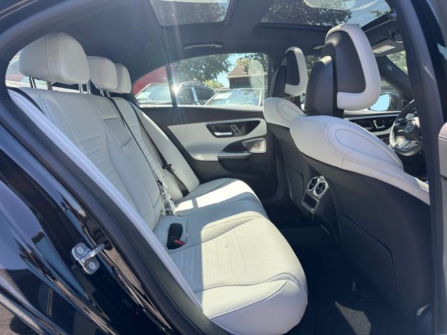 2025 Mercedes Benz C 300 4MATIC photo 20