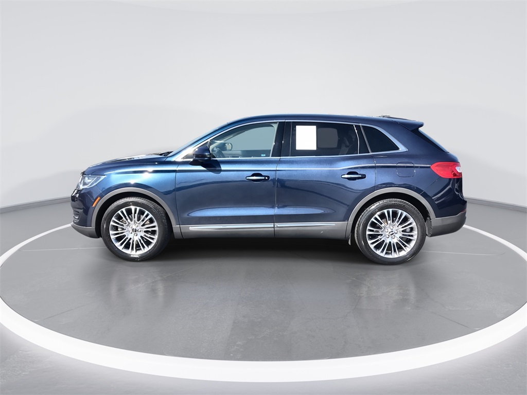 2017 Lincoln MKX Reserve photo 5