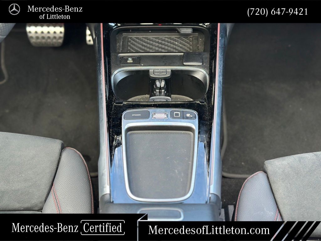 2025 Mercedes Benz EQB photo 14