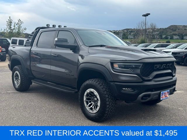 2021 Ram 1500 TRX photo 7