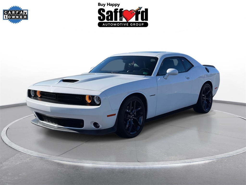 2022 Dodge Challenger R/T's photo