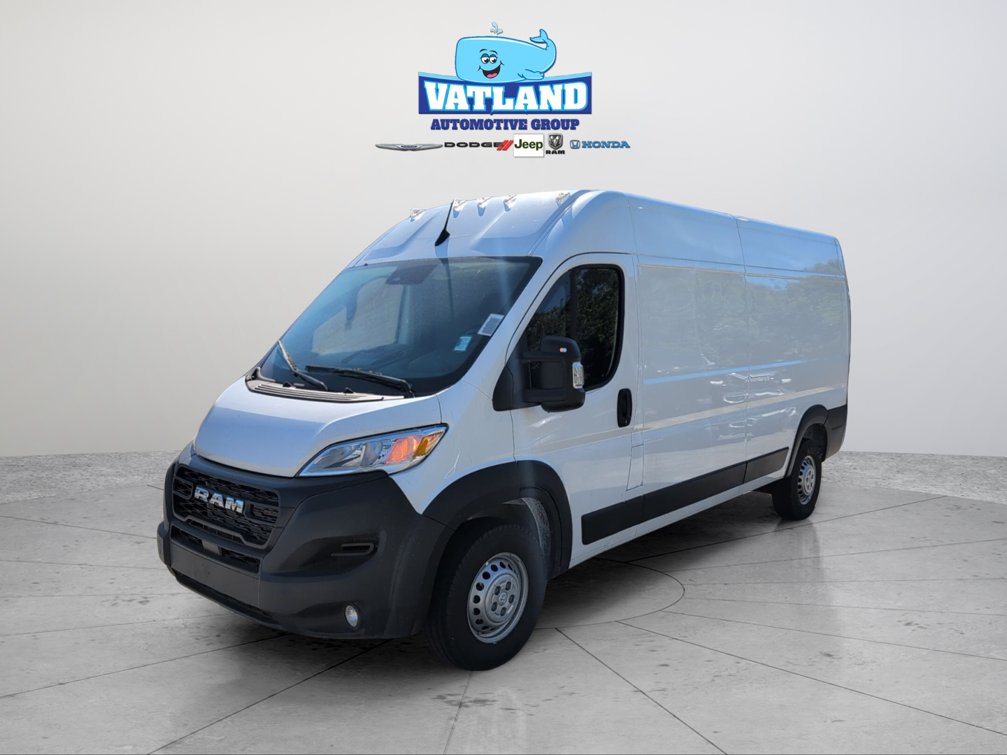 2026 RAM ProMaster Cargo Van Tradesman's photo