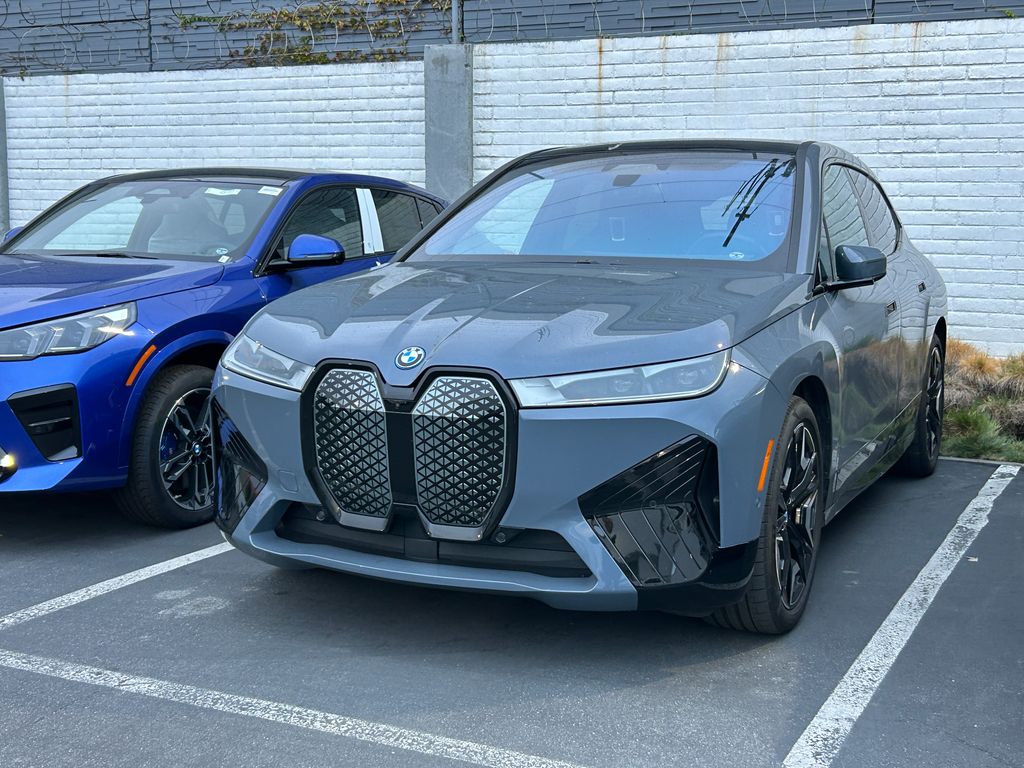 Certified 2023 BMW iX Base with VIN WB523CF0XPCL56470 for sale in San Mateo, CA