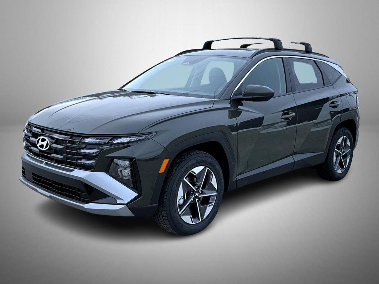 2026 Hyundai Tucson SEL's photo