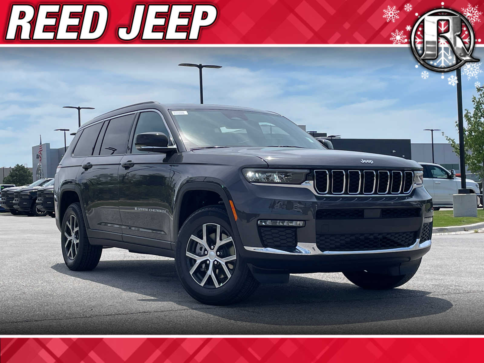 2025 Jeep Grand Cherokee L Limited's photo