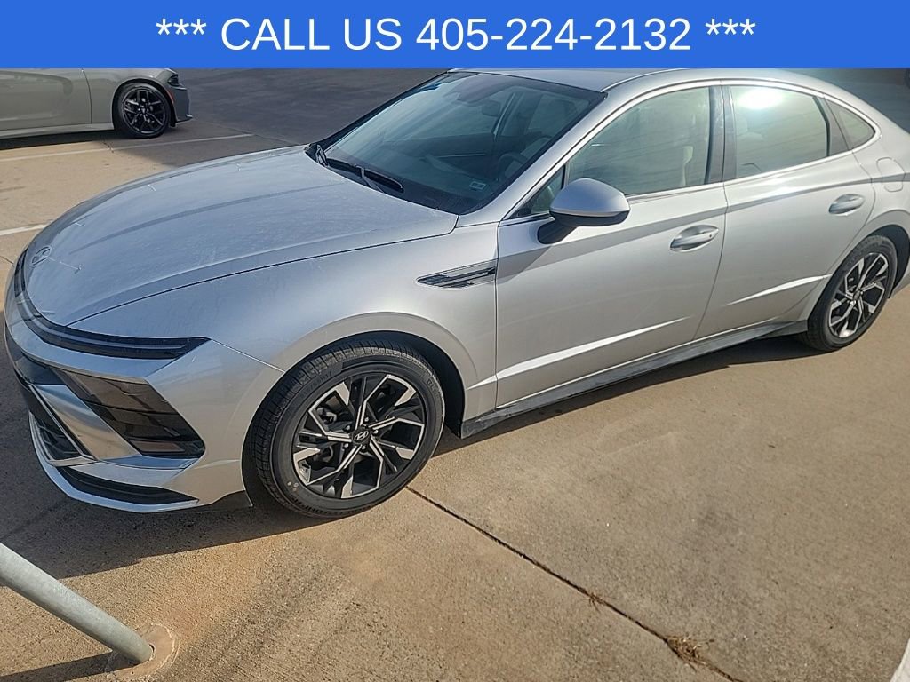 2024 Hyundai Sonata SEL's photo