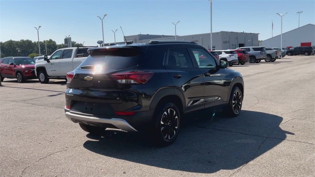 2023 Chevrolet Trailblazer LT photo 8