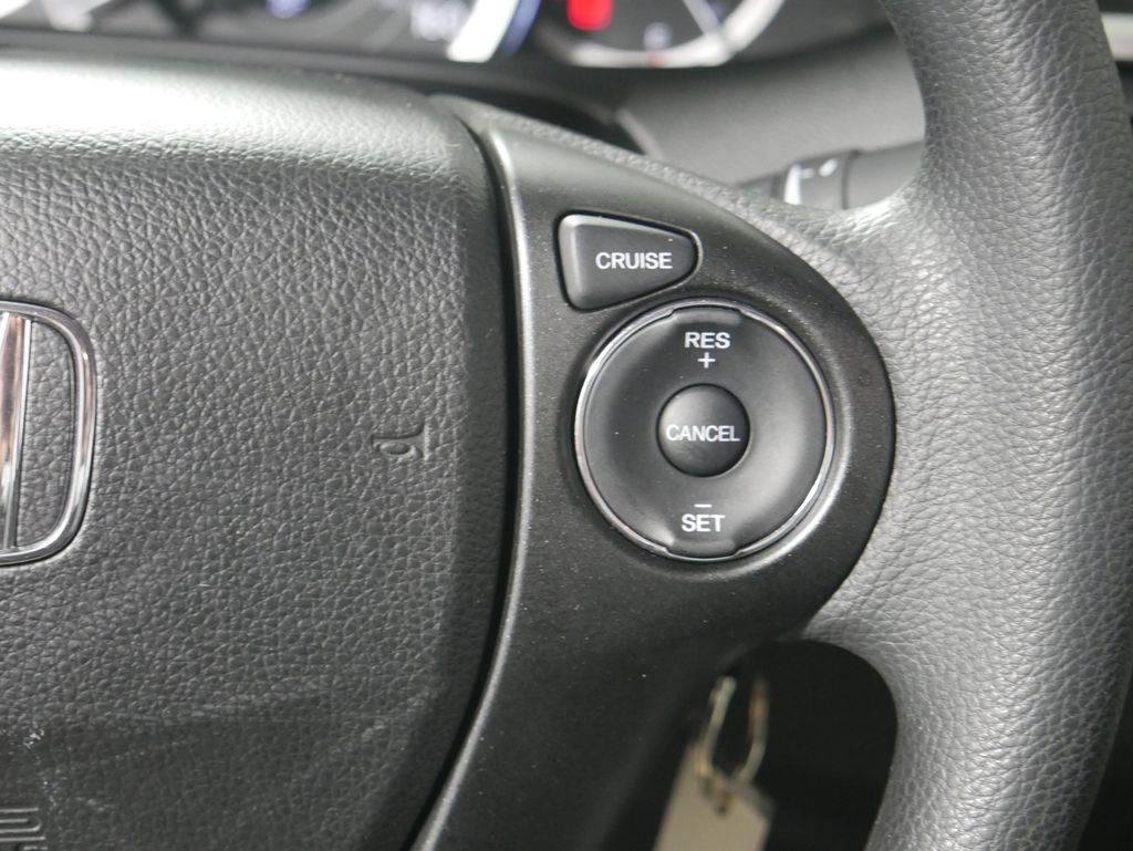 2014 Honda Accord LX photo 16