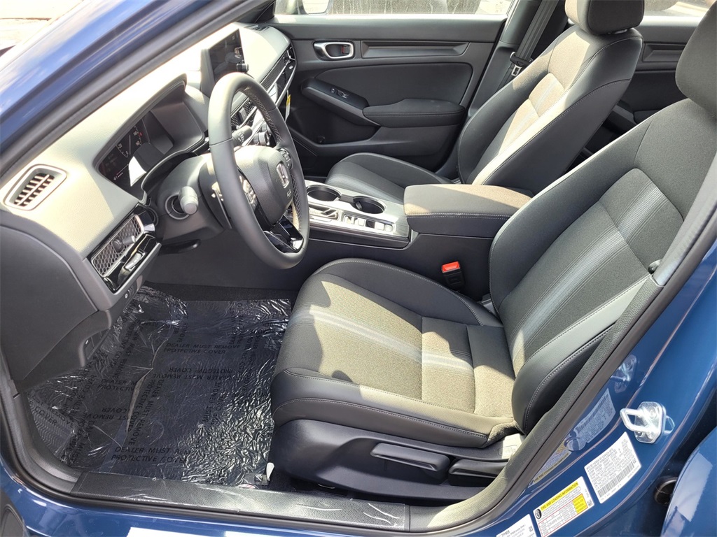 2026 Honda Civic Sport photo 13