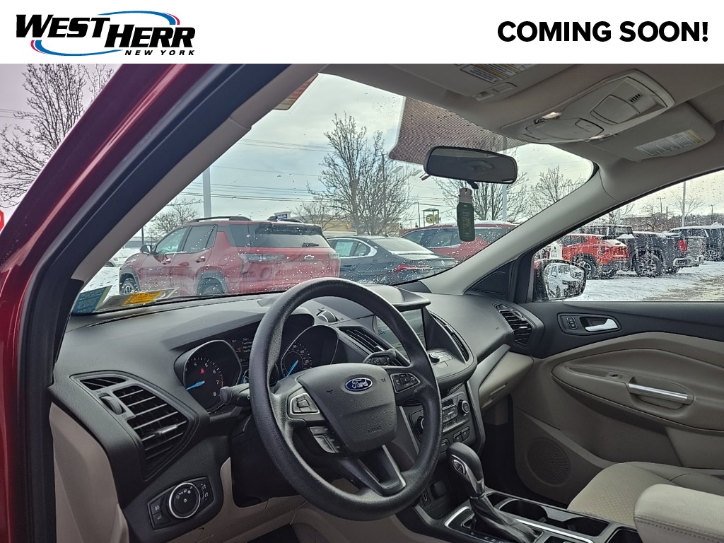 Used 2019 Ford Escape SE with VIN 1FMCU9GD6KUB97987 for sale in Buffalo, NY