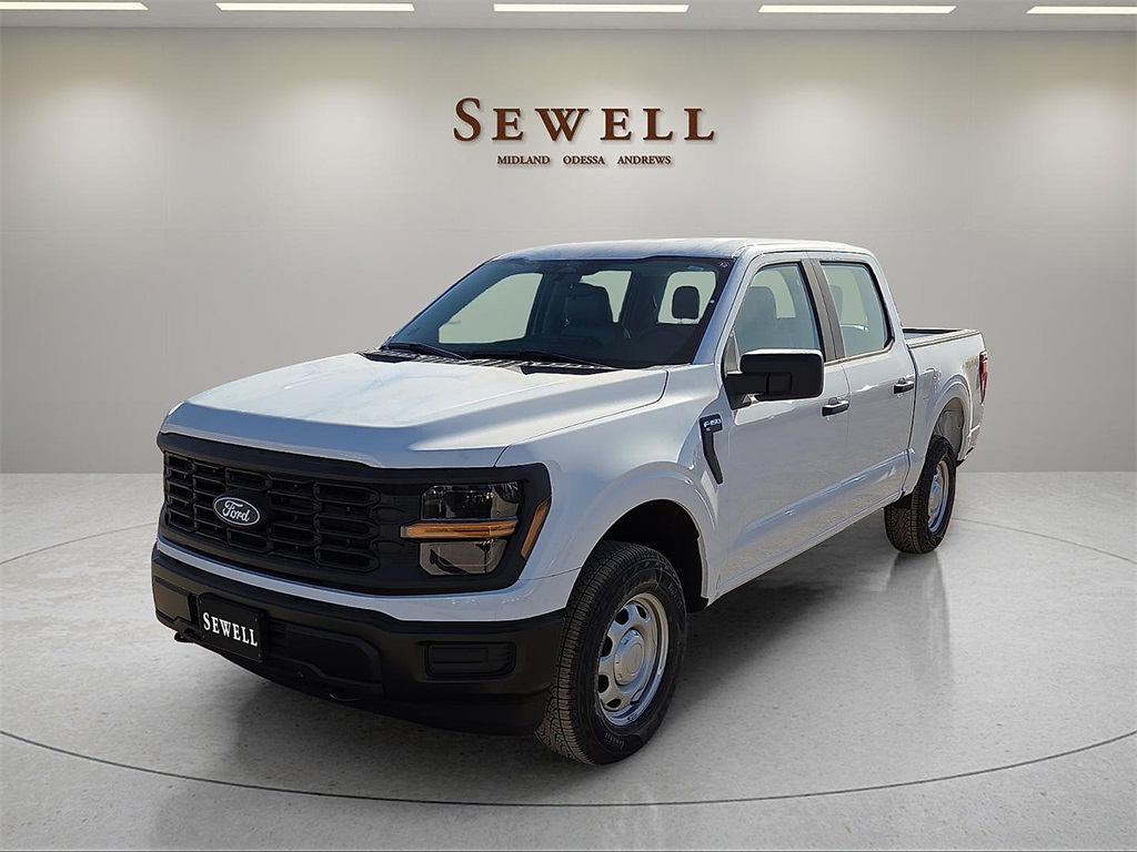 2025 Ford F-150 XL's photo