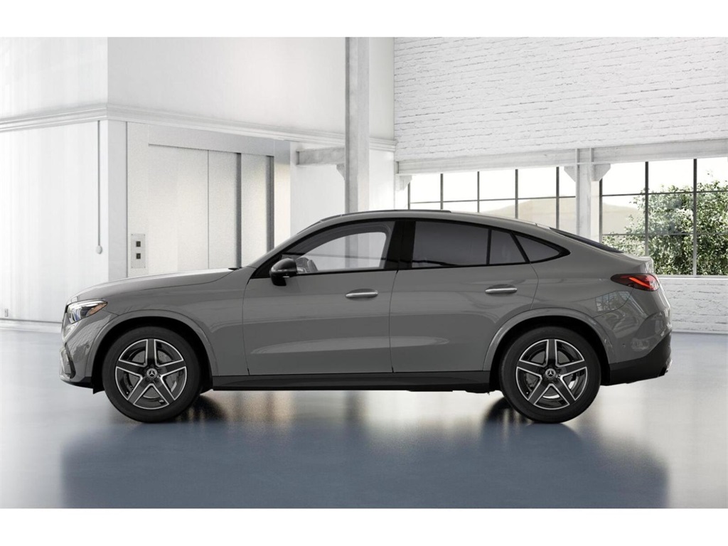 2026 Mercedes Benz GLC 300 Coupe photo 33