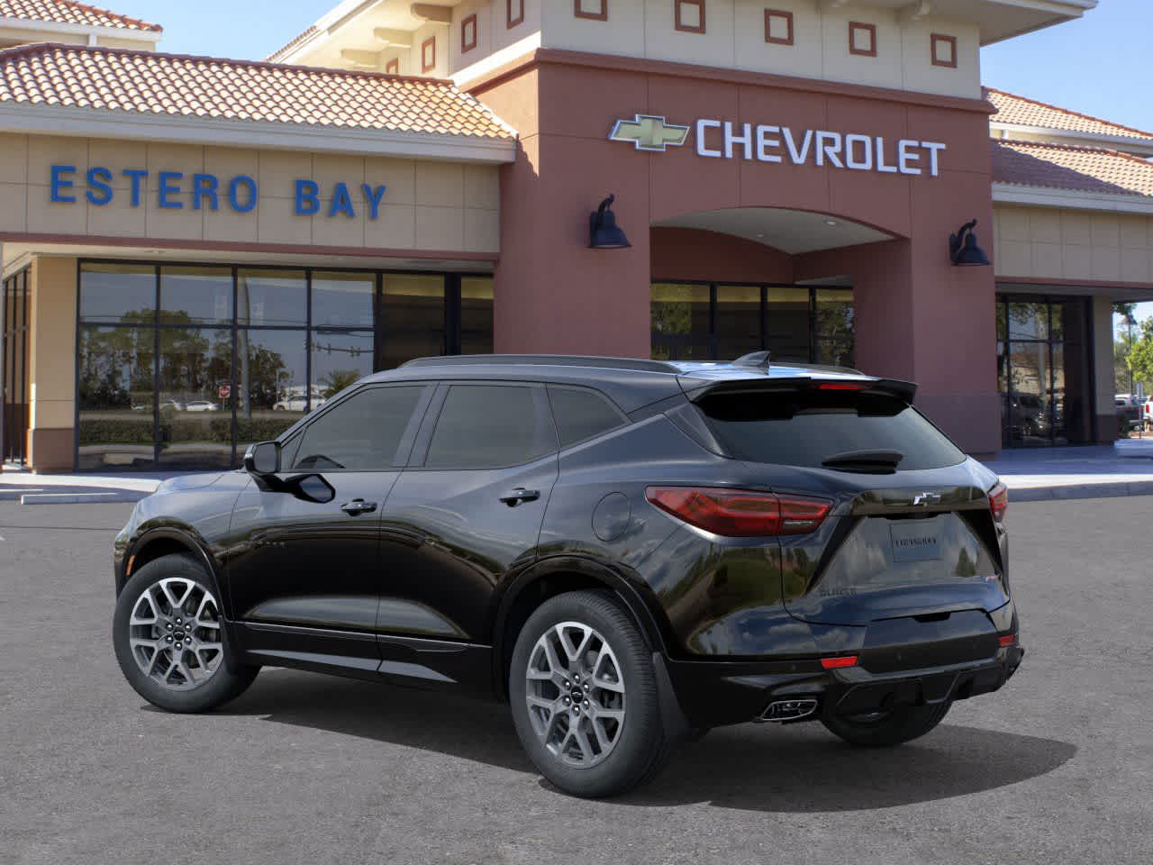 2025 Chevrolet Blazer RS photo 2