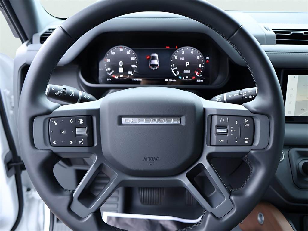 2024 Land Rover Defender 110 X-Dynamic SE photo 25