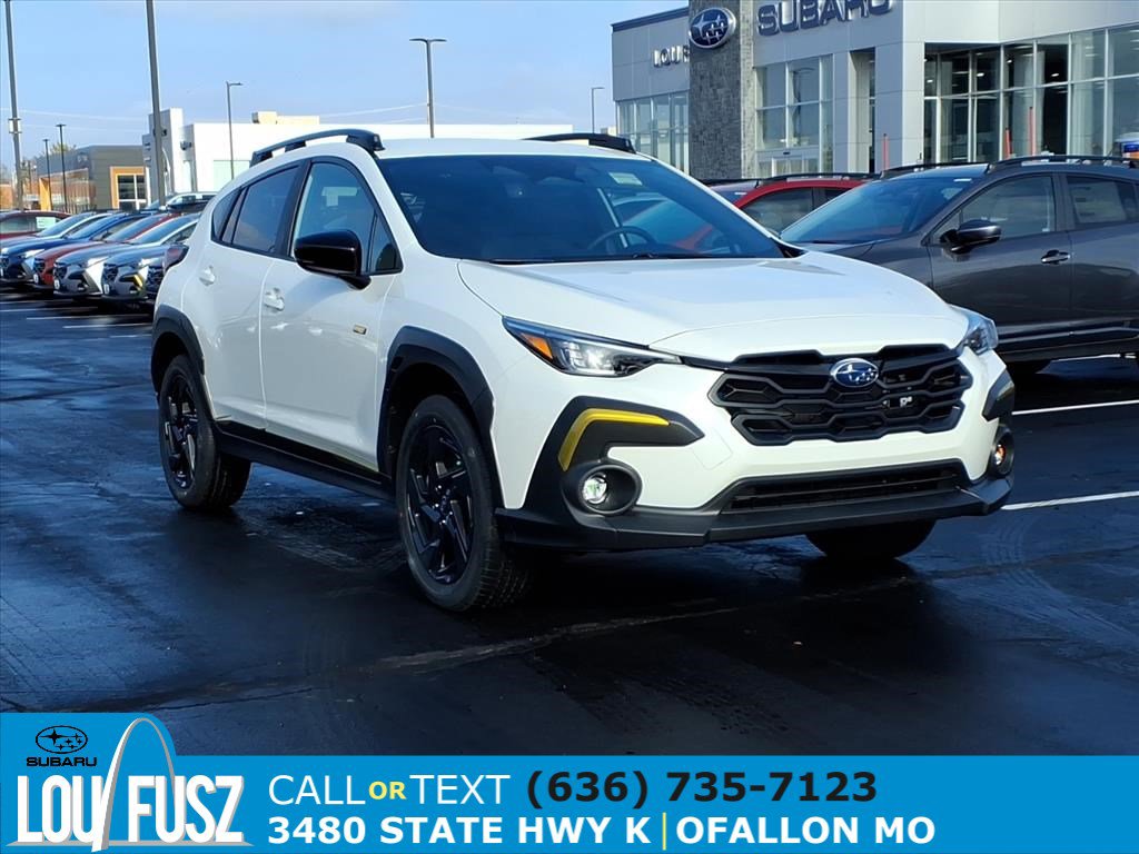 2026 Subaru Crosstrek Sport's photo