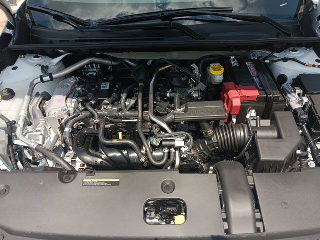 2025 Nissan Sentra SV photo 24