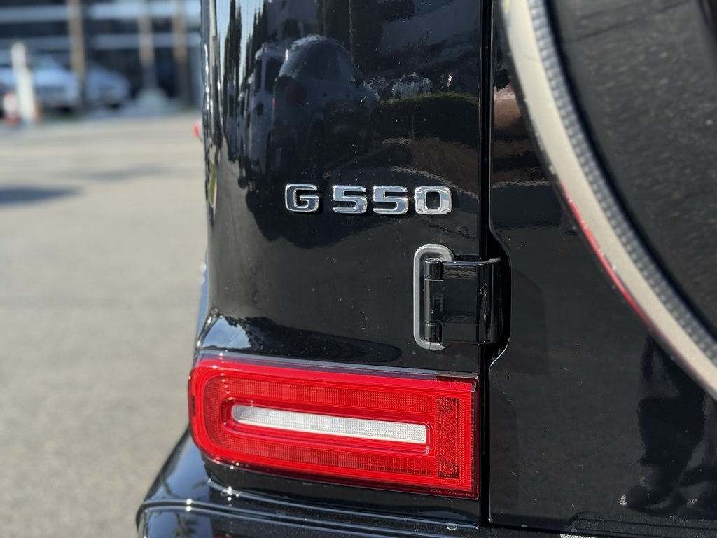 2025 Mercedes Benz G 550 photo 23