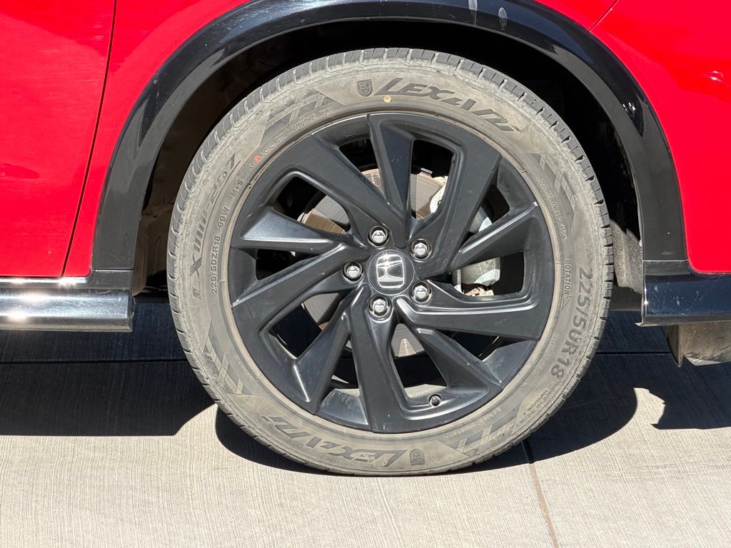 2022 Honda HR-V Sport photo 4