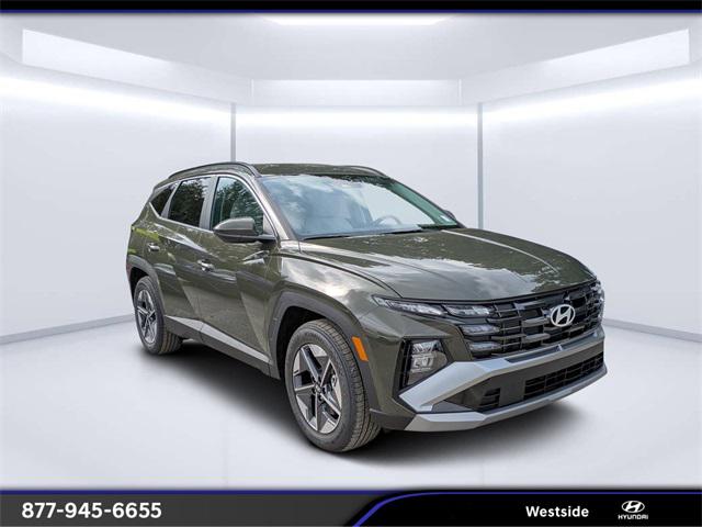 2026 Hyundai Tucson SEL's photo