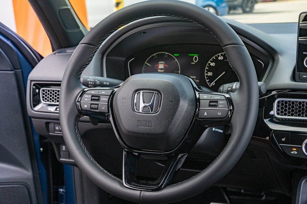 2026 Honda Civic Hybrid Sport photo 17