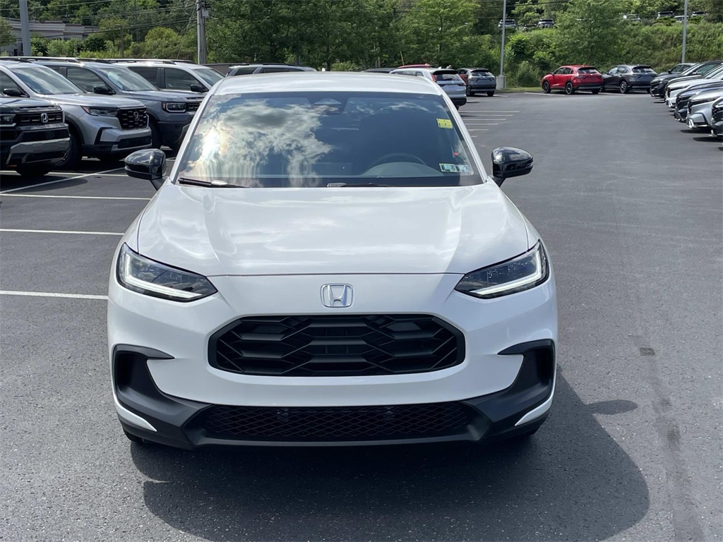 2026 Honda HR-V Sport photo 8