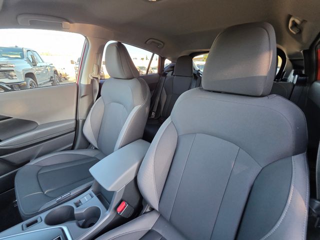 2025 Subaru Crosstrek Premium photo 13