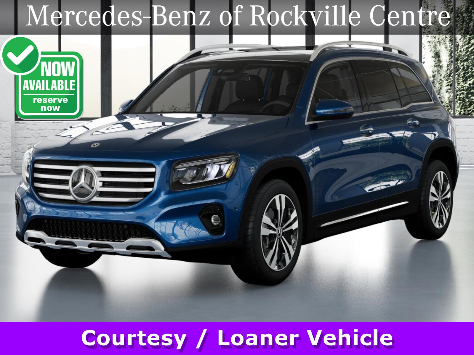 2026 Mercedes-Benz GLB GLB 250's photo
