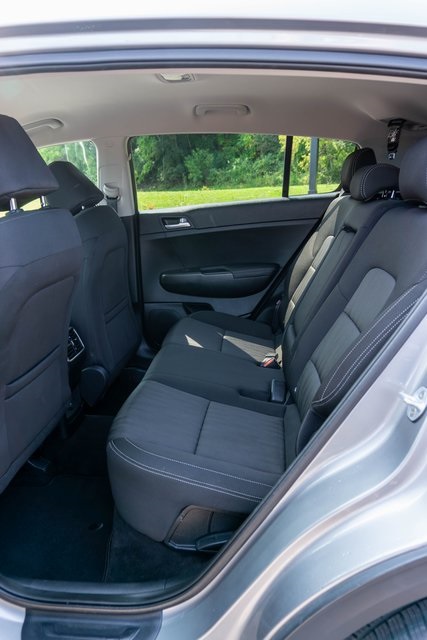 2020 Kia Sportage LX photo 6