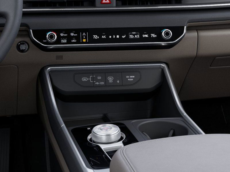 2026 Kia Carnival EX photo 20