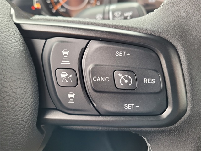 2025 Jeep Gladiator Rubicon photo 28