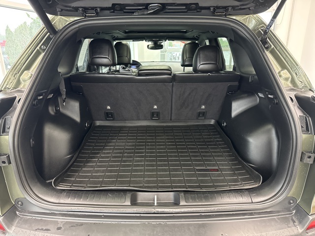 2021 Jeep Cherokee Latitude Lux photo 7