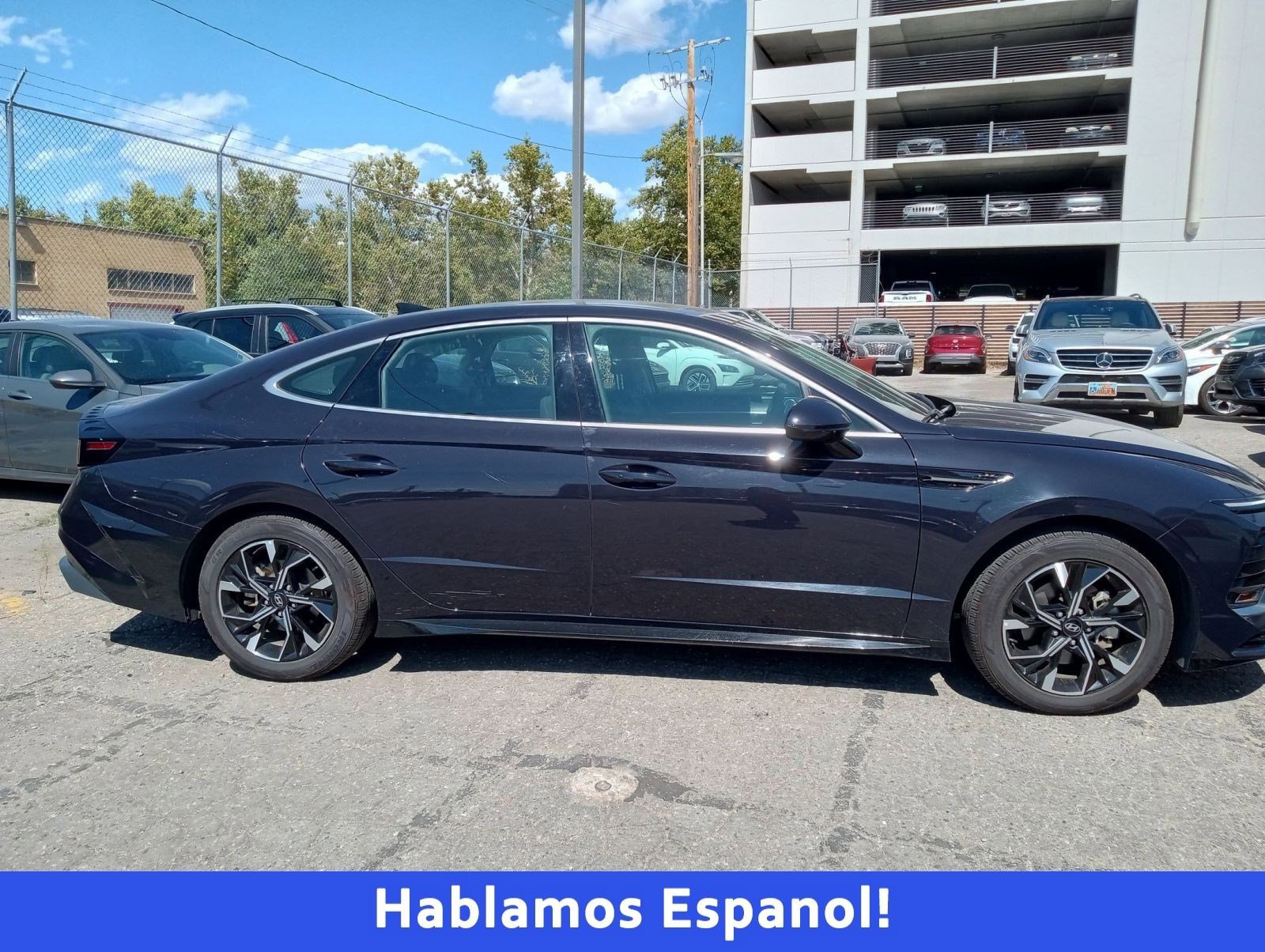 2024 Hyundai Sonata SEL photo 2
