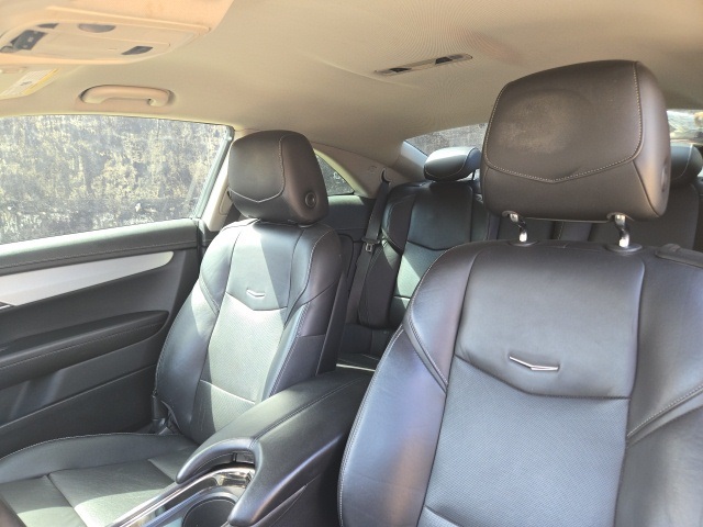 2015 Cadillac ATS Performance photo 10