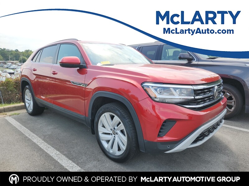 2021 Volkswagen Atlas Cross Sport