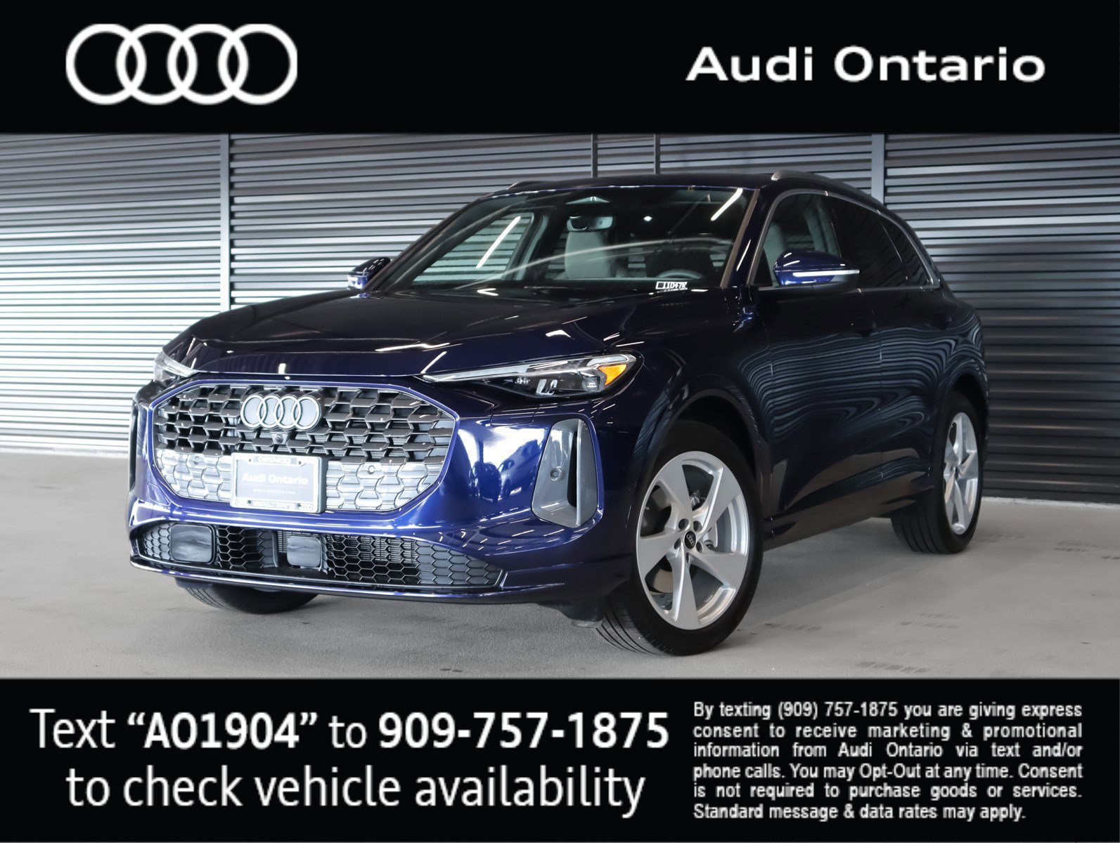 2025 Audi New Q5 Prestige's photo