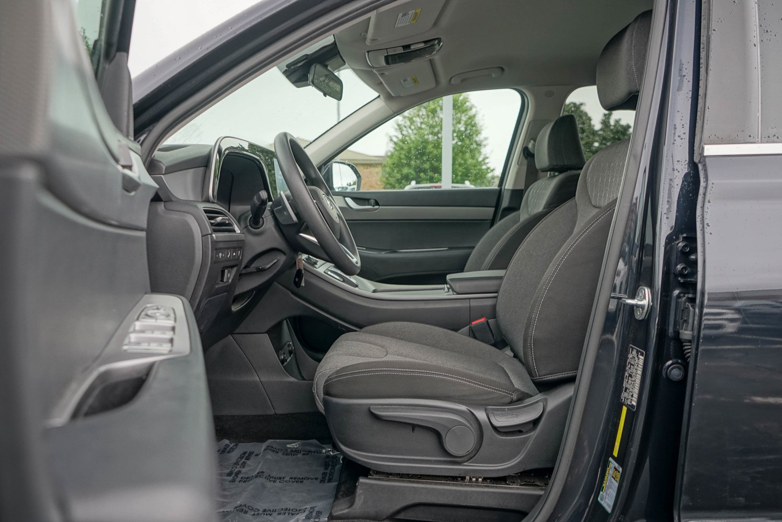 2022 Hyundai Palisade SE photo 12